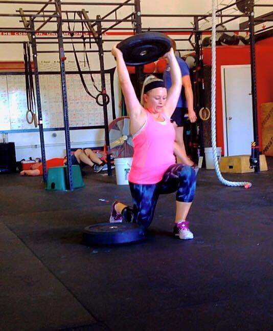 Predation Crossfit Logo