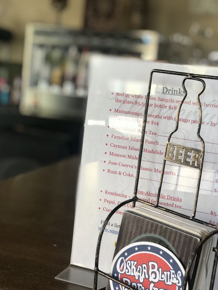 Wanderlust Craft Beer Taproom & Wine Bar Logo