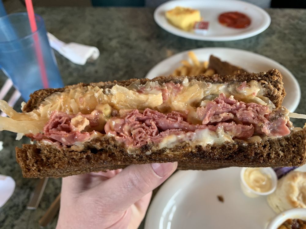 Country Boy Cafe Logo