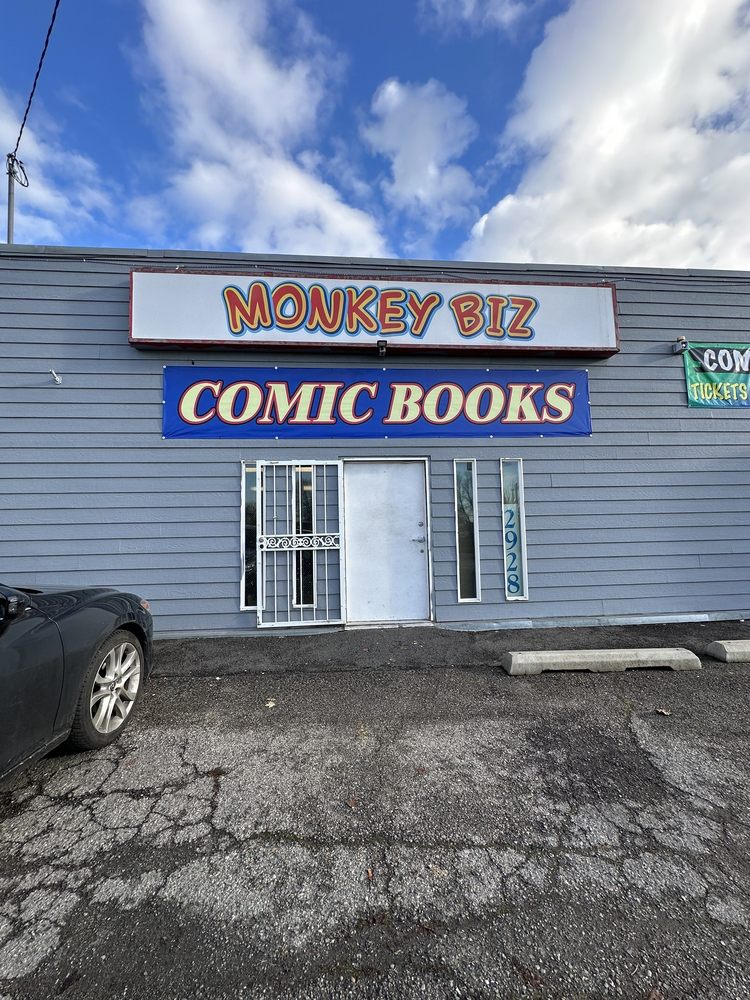 Monkey Biz Logo