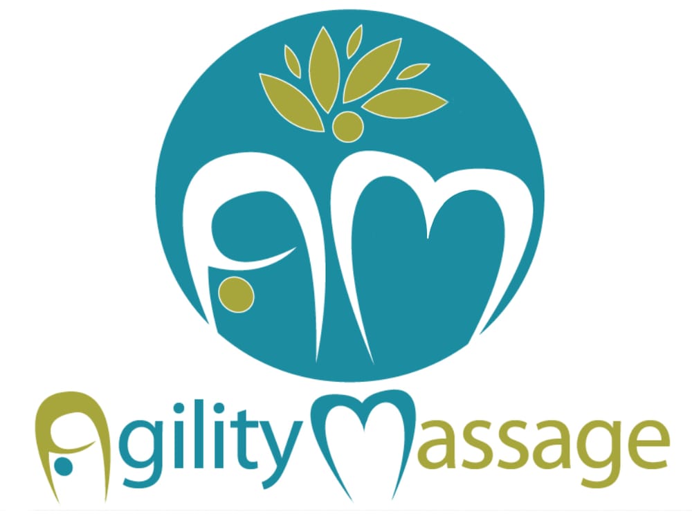 Agility Massage Logo
