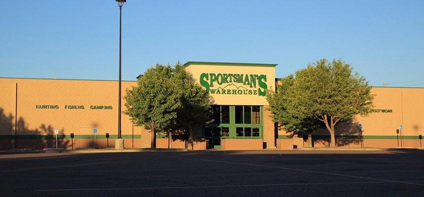 Sportsman's Warehouse Logo